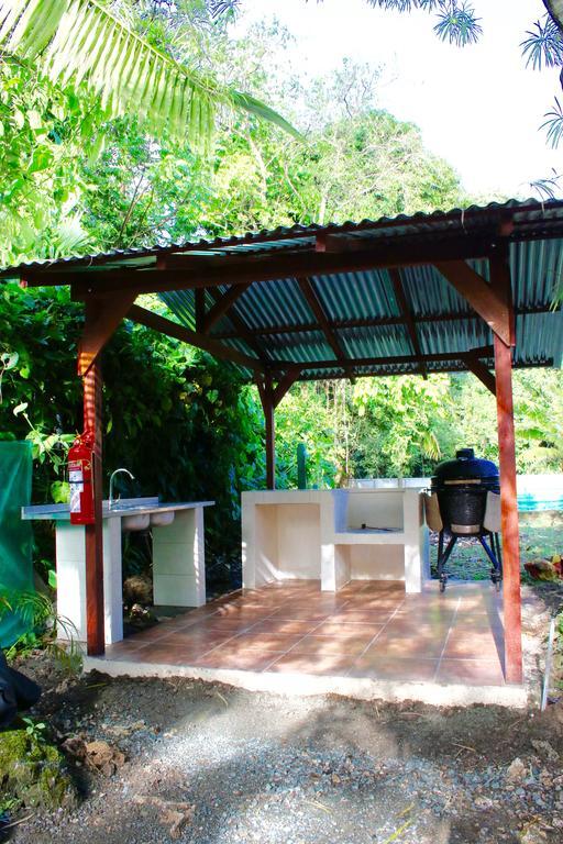 Magellan Boutique Hotel Cahuita Exterior photo