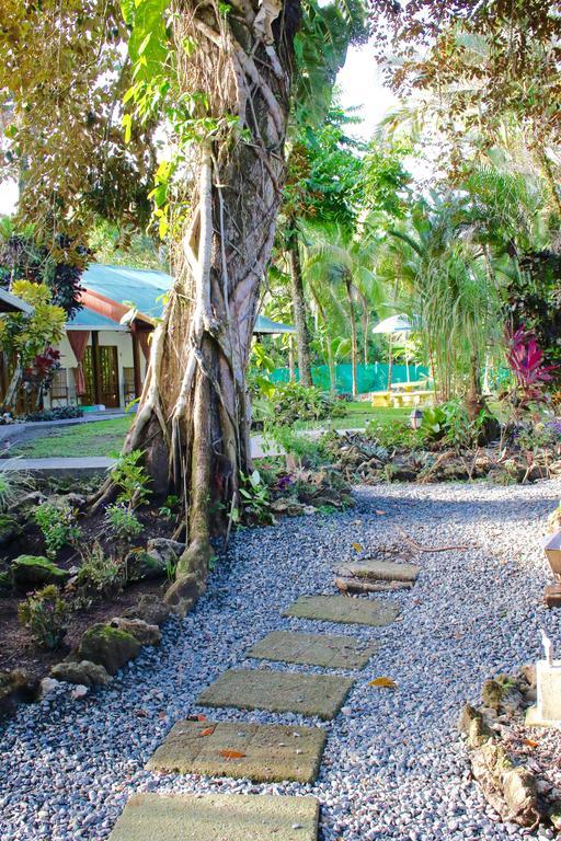 Magellan Boutique Hotel Cahuita Exterior photo