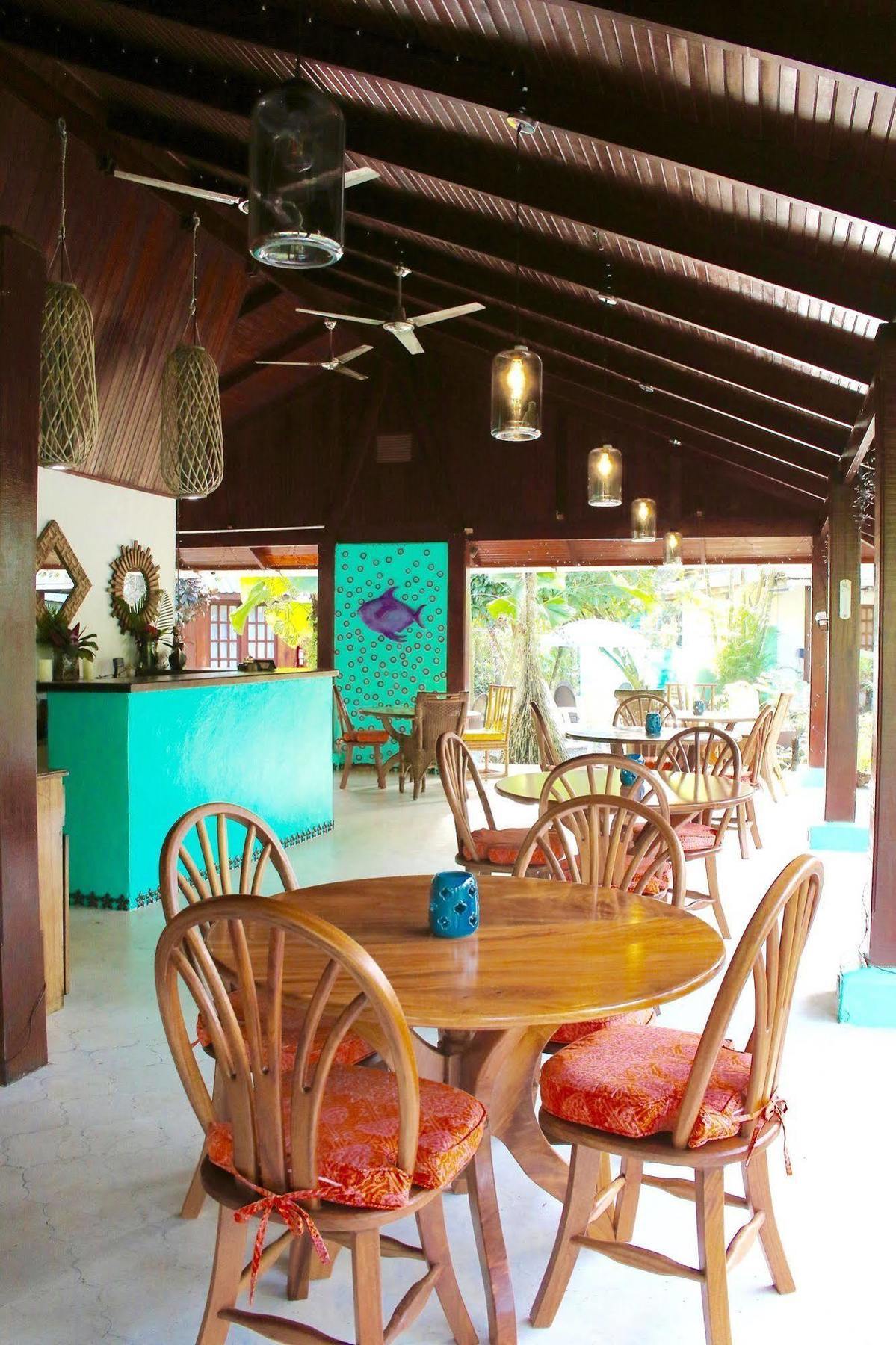Magellan Boutique Hotel Cahuita Exterior photo