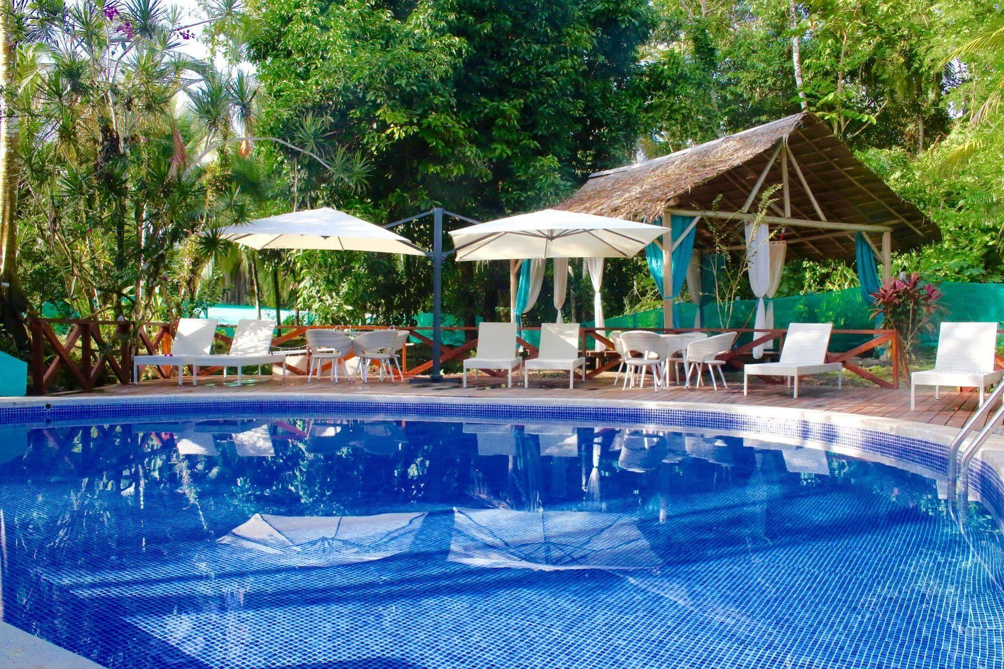 Magellan Boutique Hotel Cahuita Exterior photo