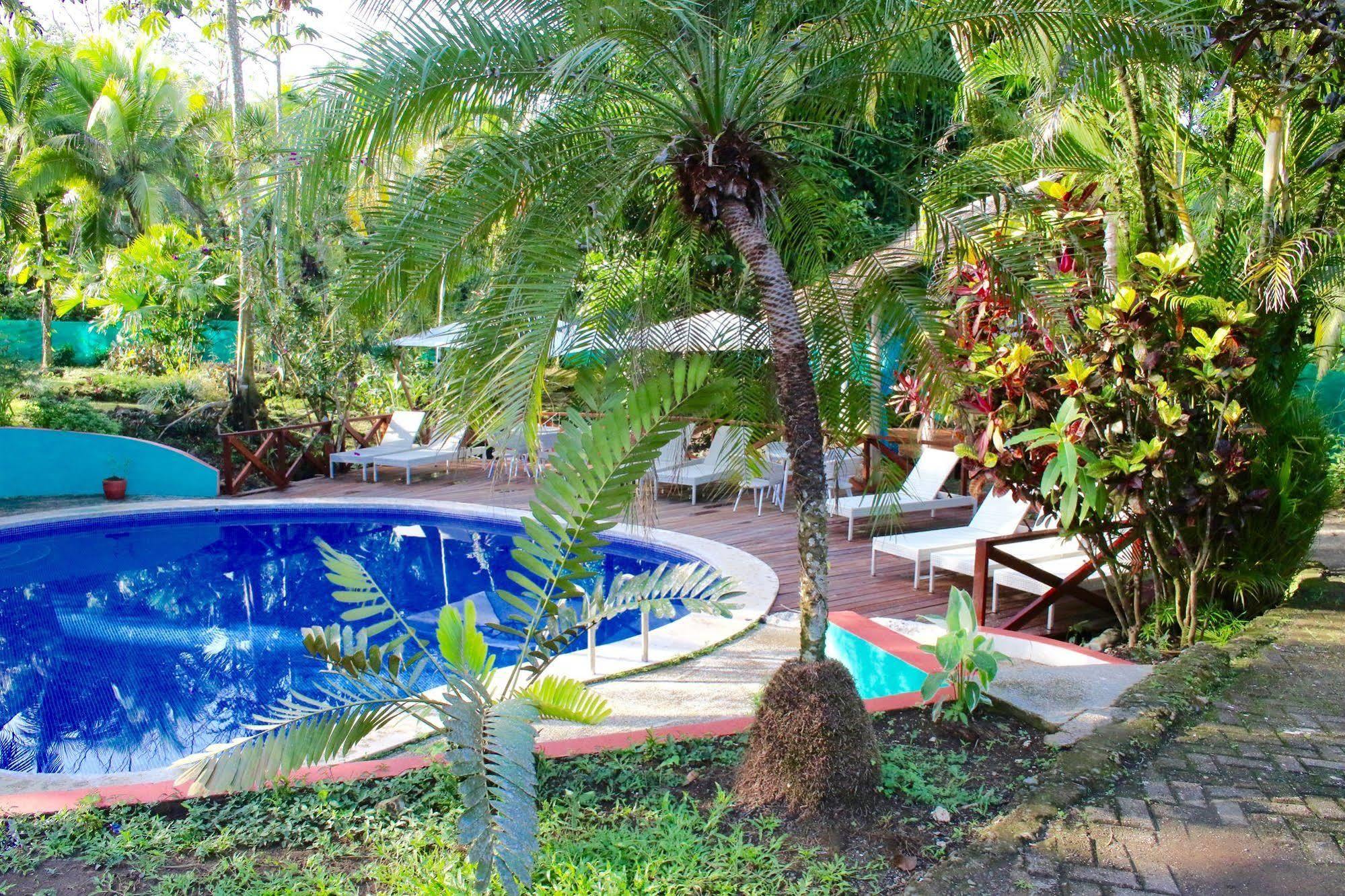 Magellan Boutique Hotel Cahuita Exterior photo