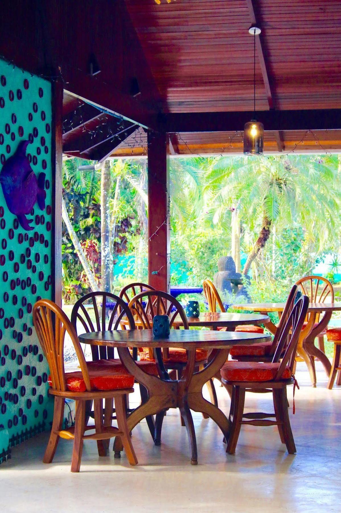 Magellan Boutique Hotel Cahuita Exterior photo