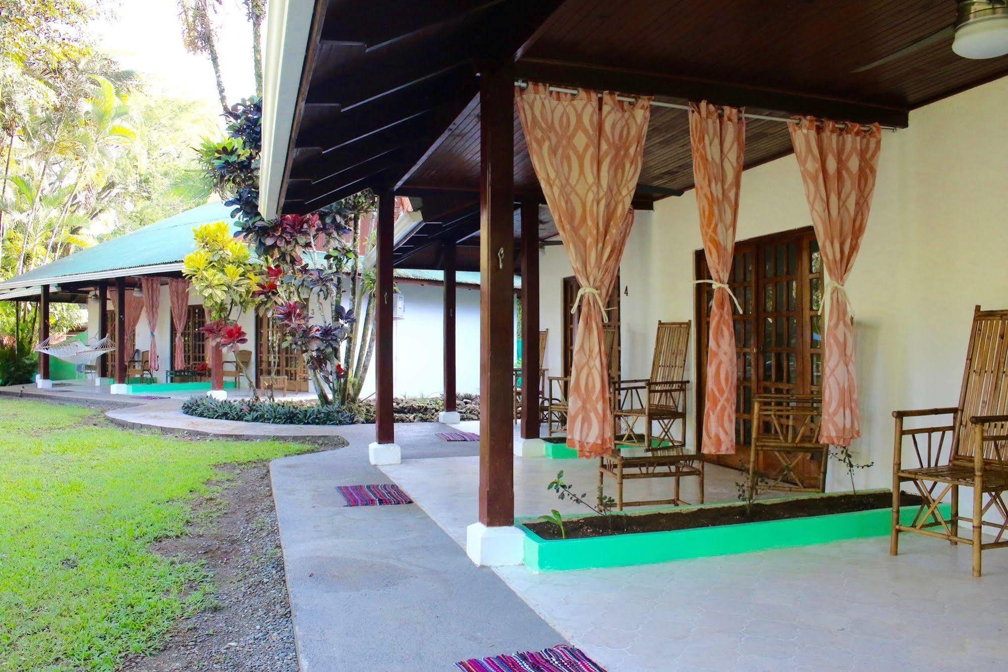 Magellan Boutique Hotel Cahuita Exterior photo