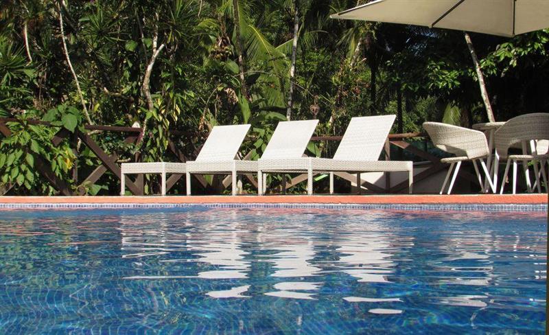 Magellan Boutique Hotel Cahuita Exterior photo